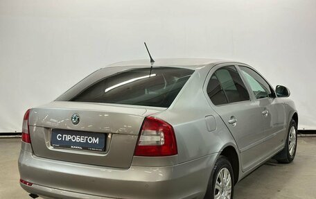 Skoda Octavia, 2011 год, 1 025 000 рублей, 5 фотография