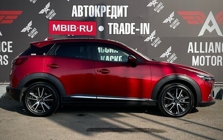 Mazda CX-3 I, 2015 год, 1 545 000 рублей, 11 фотография