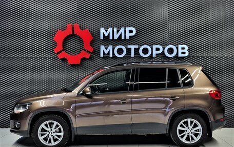 Volkswagen Tiguan I, 2014 год, 1 485 000 рублей, 8 фотография