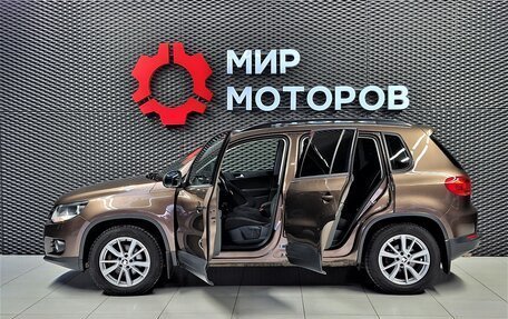 Volkswagen Tiguan I, 2014 год, 1 485 000 рублей, 9 фотография