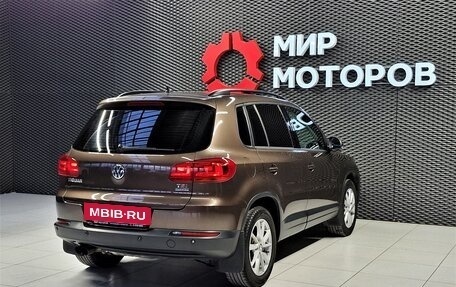 Volkswagen Tiguan I, 2014 год, 1 485 000 рублей, 13 фотография