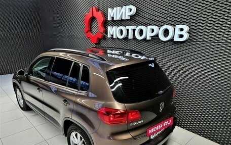 Volkswagen Tiguan I, 2014 год, 1 485 000 рублей, 11 фотография