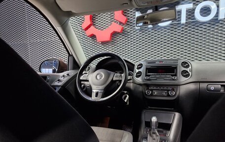 Volkswagen Tiguan I, 2014 год, 1 485 000 рублей, 34 фотография