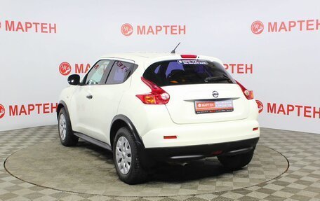 Nissan Juke II, 2011 год, 1 025 000 рублей, 7 фотография