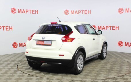 Nissan Juke II, 2011 год, 1 025 000 рублей, 5 фотография