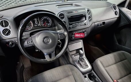 Volkswagen Tiguan I, 2014 год, 1 485 000 рублей, 36 фотография