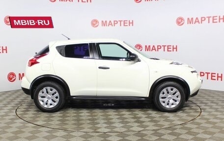 Nissan Juke II, 2011 год, 1 025 000 рублей, 4 фотография