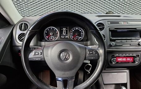 Volkswagen Tiguan I, 2014 год, 1 485 000 рублей, 35 фотография