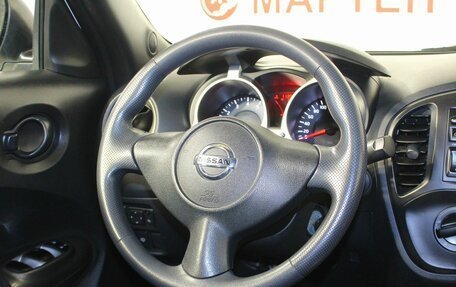 Nissan Juke II, 2011 год, 1 025 000 рублей, 16 фотография