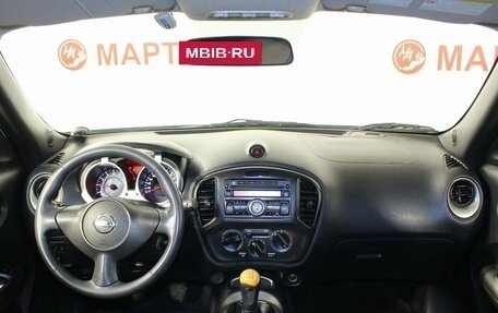 Nissan Juke II, 2011 год, 1 025 000 рублей, 15 фотография