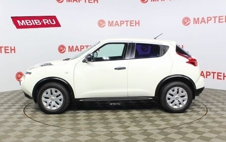 Nissan Juke II, 2011 год, 1 025 000 рублей, 8 фотография