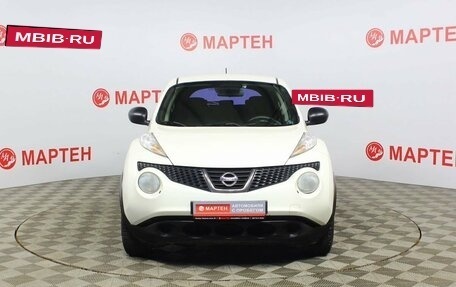 Nissan Juke II, 2011 год, 1 025 000 рублей, 2 фотография