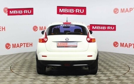 Nissan Juke II, 2011 год, 1 025 000 рублей, 6 фотография