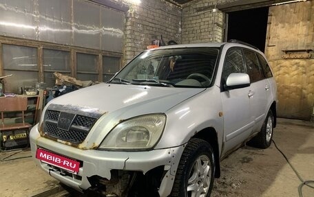 Chery Tiggo (T11), 2007 год, 150 000 рублей, 2 фотография