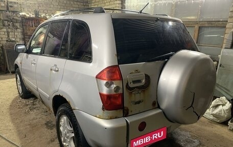 Chery Tiggo (T11), 2007 год, 150 000 рублей, 3 фотография