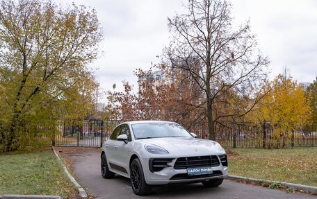 Porsche Macan I рестайлинг, 2021 год, 8 500 000 рублей, 2 фотография