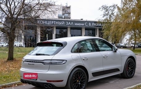 Porsche Macan I рестайлинг, 2021 год, 8 500 000 рублей, 4 фотография