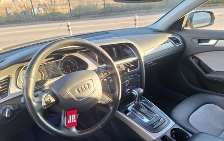 Audi A4, 2013 год, 1 430 000 рублей, 8 фотография