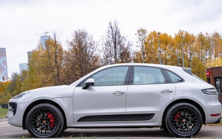 Porsche Macan I рестайлинг, 2021 год, 8 500 000 рублей, 9 фотография