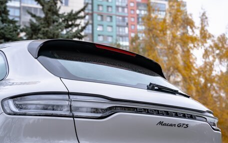 Porsche Macan I рестайлинг, 2021 год, 8 500 000 рублей, 11 фотография