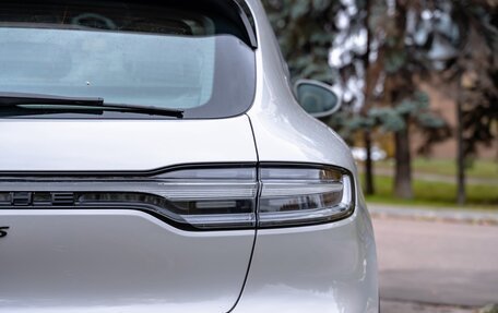 Porsche Macan I рестайлинг, 2021 год, 8 500 000 рублей, 8 фотография