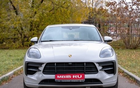 Porsche Macan I рестайлинг, 2021 год, 8 500 000 рублей, 15 фотография