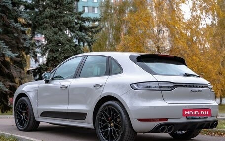 Porsche Macan I рестайлинг, 2021 год, 8 500 000 рублей, 7 фотография