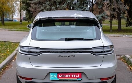 Porsche Macan I рестайлинг, 2021 год, 8 500 000 рублей, 5 фотография