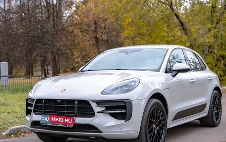 Porsche Macan I рестайлинг, 2021 год, 8 500 000 рублей, 13 фотография