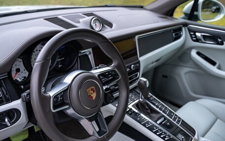 Porsche Macan I рестайлинг, 2021 год, 8 500 000 рублей, 28 фотография