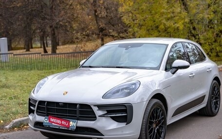 Porsche Macan I рестайлинг, 2021 год, 8 500 000 рублей, 14 фотография