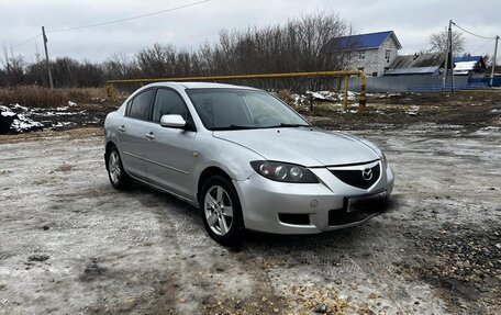 Mazda 3, 2005 год, 335 000 рублей, 9 фотография