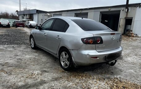 Mazda 3, 2005 год, 335 000 рублей, 7 фотография