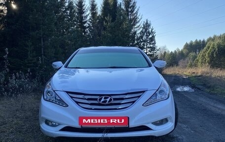 Hyundai Sonata VI, 2010 год, 1 260 000 рублей, 7 фотография