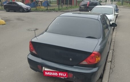 KIA Spectra II (LD), 2006 год, 130 000 рублей, 3 фотография