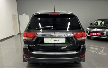 Jeep Grand Cherokee, 2012 год, 1 895 000 рублей, 4 фотография