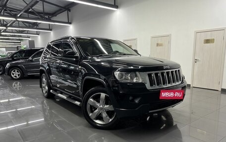 Jeep Grand Cherokee, 2012 год, 1 895 000 рублей, 5 фотография