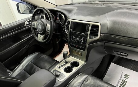 Jeep Grand Cherokee, 2012 год, 1 895 000 рублей, 14 фотография