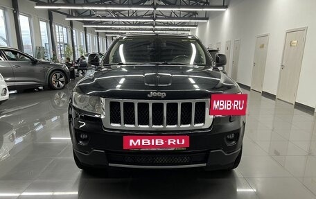 Jeep Grand Cherokee, 2012 год, 1 895 000 рублей, 3 фотография