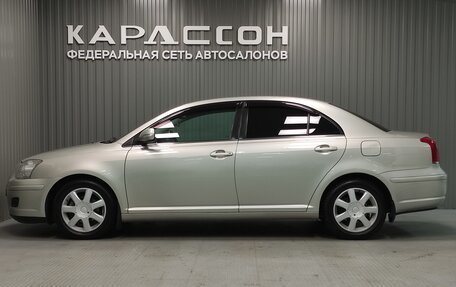 Toyota Avensis III рестайлинг, 2008 год, 880 000 рублей, 5 фотография