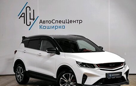 Geely Coolray I, 2023 год, 2 349 000 рублей, 3 фотография