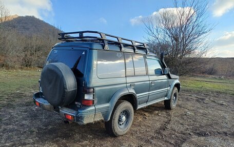 Mitsubishi Pajero III рестайлинг, 1994 год, 300 000 рублей, 6 фотография