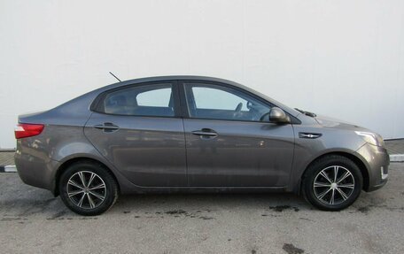 KIA Rio III рестайлинг, 2012 год, 940 000 рублей, 8 фотография