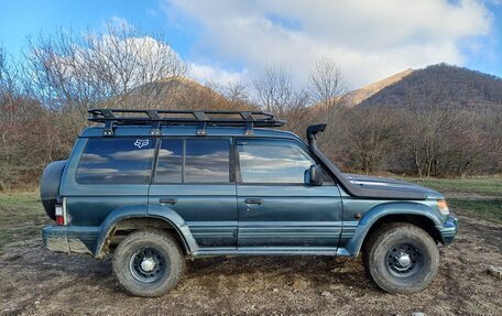 Mitsubishi Pajero III рестайлинг, 1994 год, 300 000 рублей, 5 фотография