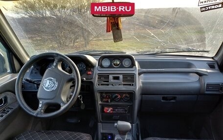 Mitsubishi Pajero III рестайлинг, 1994 год, 300 000 рублей, 8 фотография