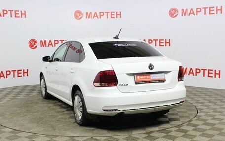 Volkswagen Polo VI (EU Market), 2019 год, 1 463 000 рублей, 7 фотография