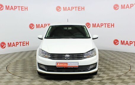 Volkswagen Polo VI (EU Market), 2019 год, 1 463 000 рублей, 2 фотография