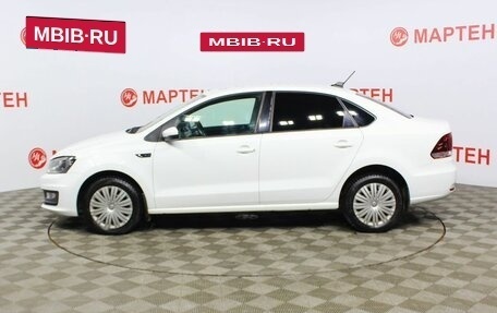 Volkswagen Polo VI (EU Market), 2019 год, 1 463 000 рублей, 8 фотография