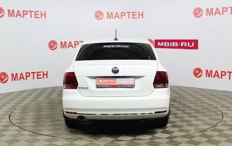 Volkswagen Polo VI (EU Market), 2019 год, 1 463 000 рублей, 6 фотография