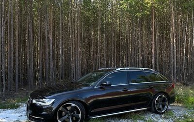 Audi A6 allroad, 2012 год, 2 050 000 рублей, 1 фотография